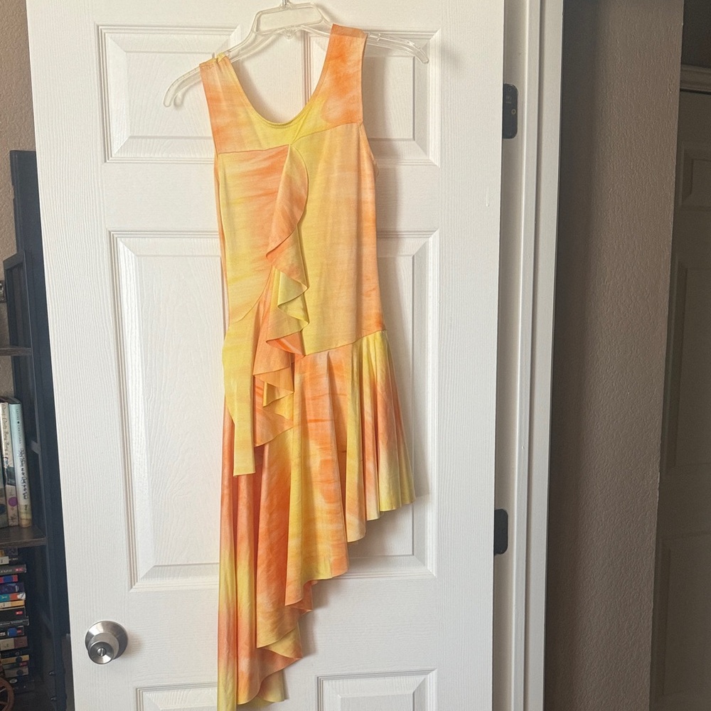 Sunshine Swirl Kids Costume